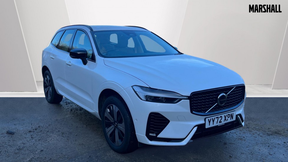 Main listing image - Volvo XC60