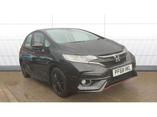 Main listing image - Honda Jazz