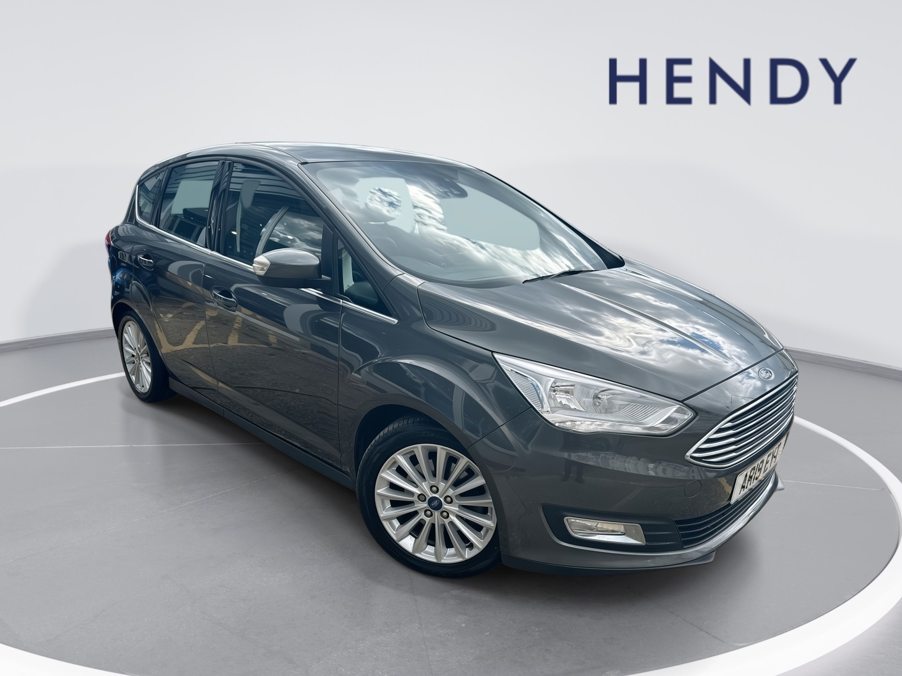 Main listing image - Ford C-MAX