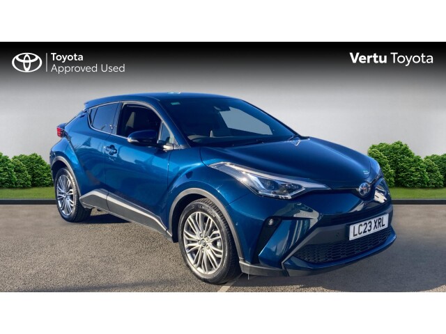 Main listing image - Toyota C-HR