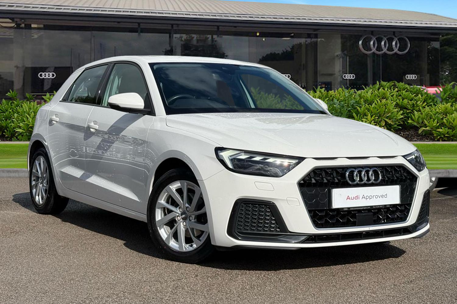 Main listing image - Audi A1