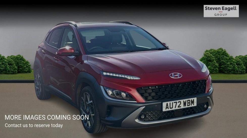 Main listing image - Hyundai Kona