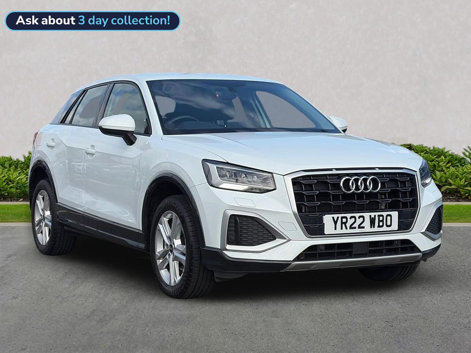 Main listing image - Audi Q2