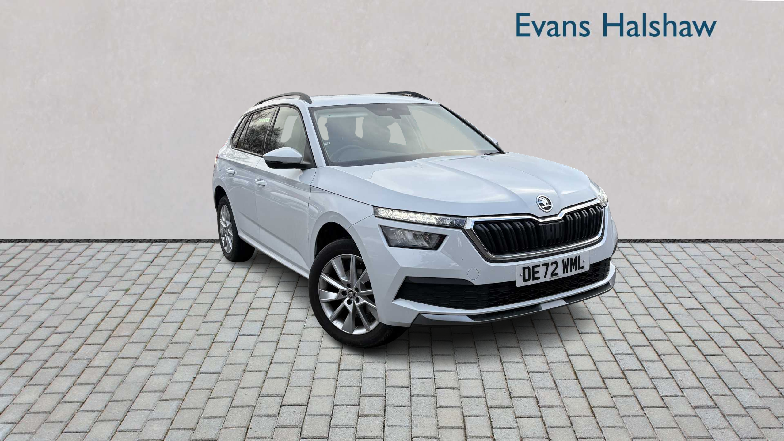 Main listing image - Skoda Kamiq