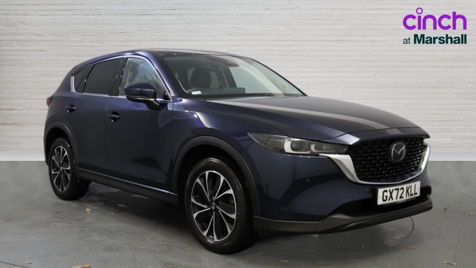 Main listing image - Mazda CX-5