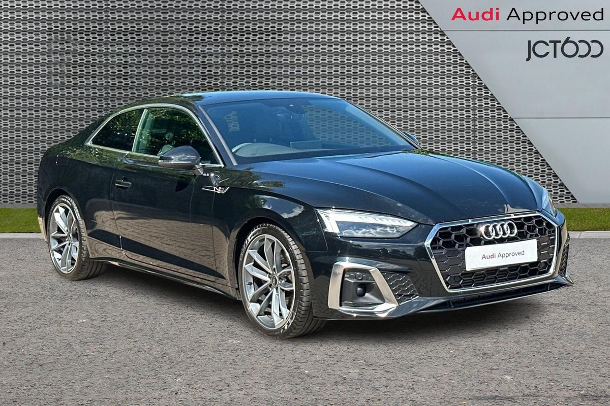 Main listing image - Audi A5