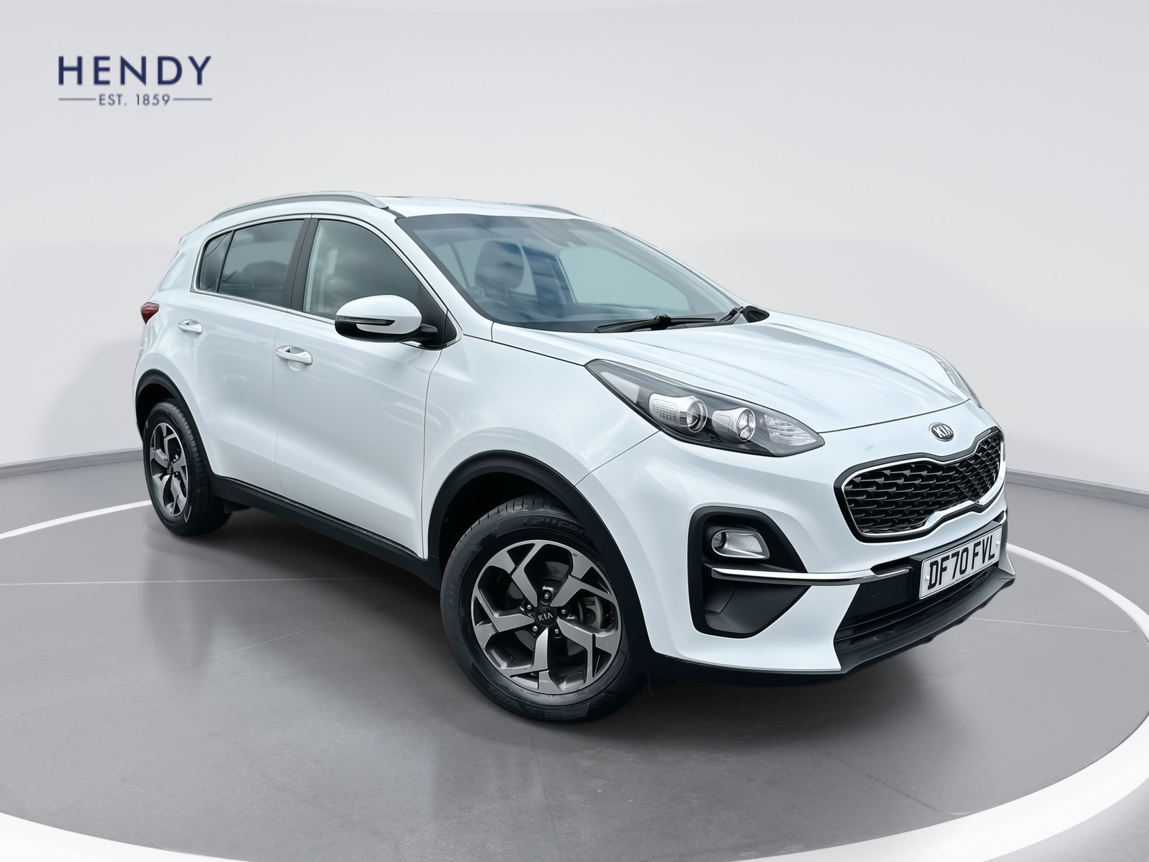 Main listing image - Kia Sportage