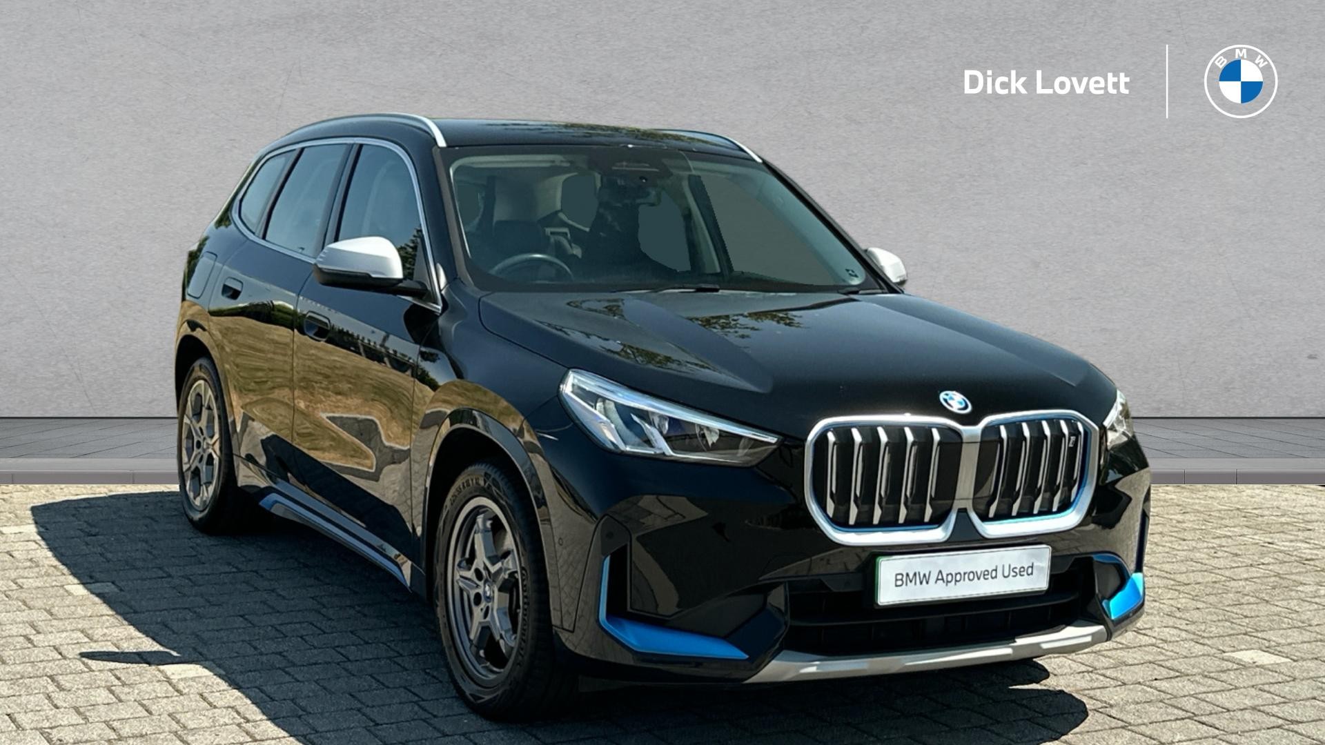 Main listing image - BMW iX1