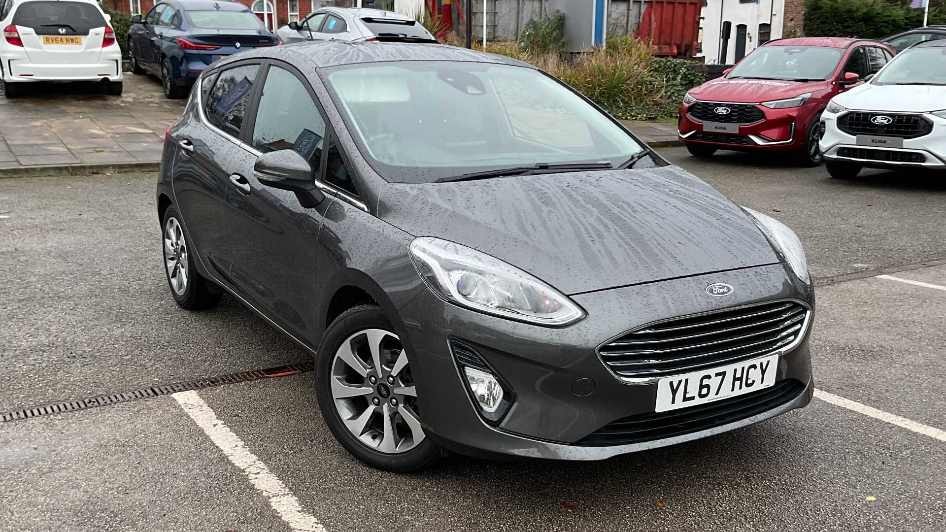 Main listing image - Ford Fiesta