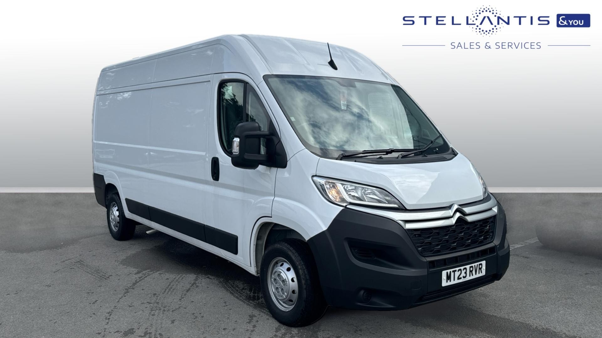 Main listing image - Citroen Relay