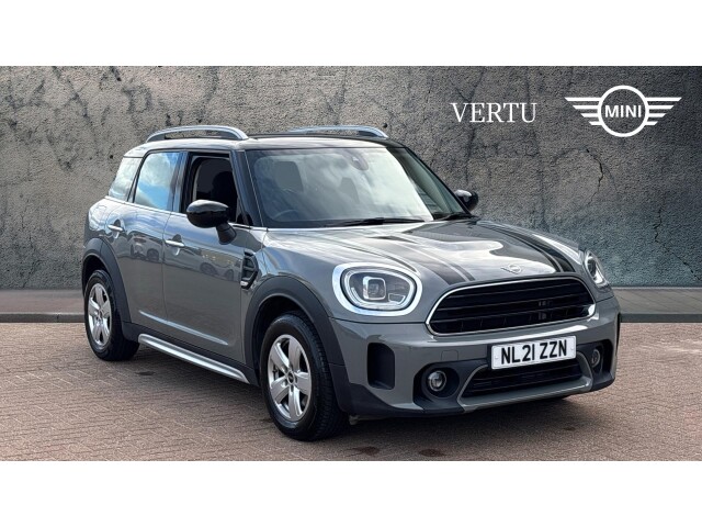 Main listing image - MINI Countryman