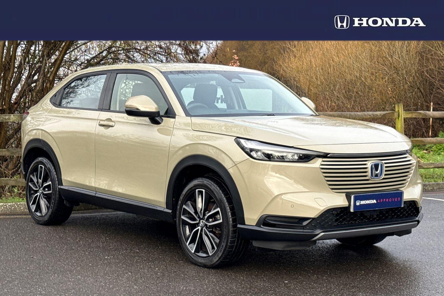 Main listing image - Honda HR-V