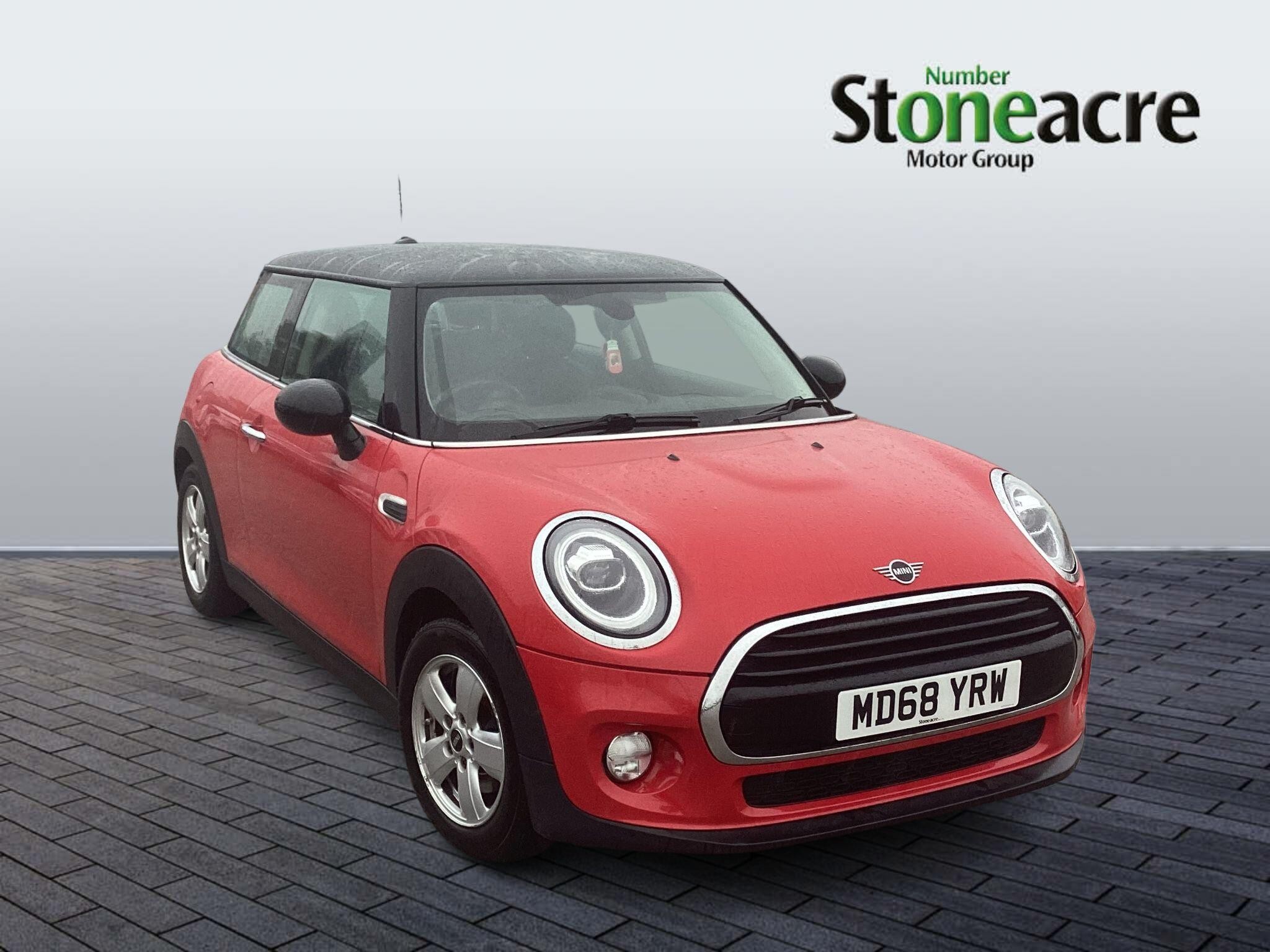 Main listing image - MINI Hatchback