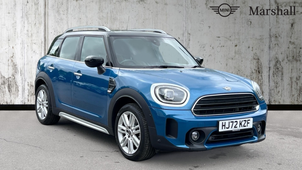Main listing image - MINI Countryman