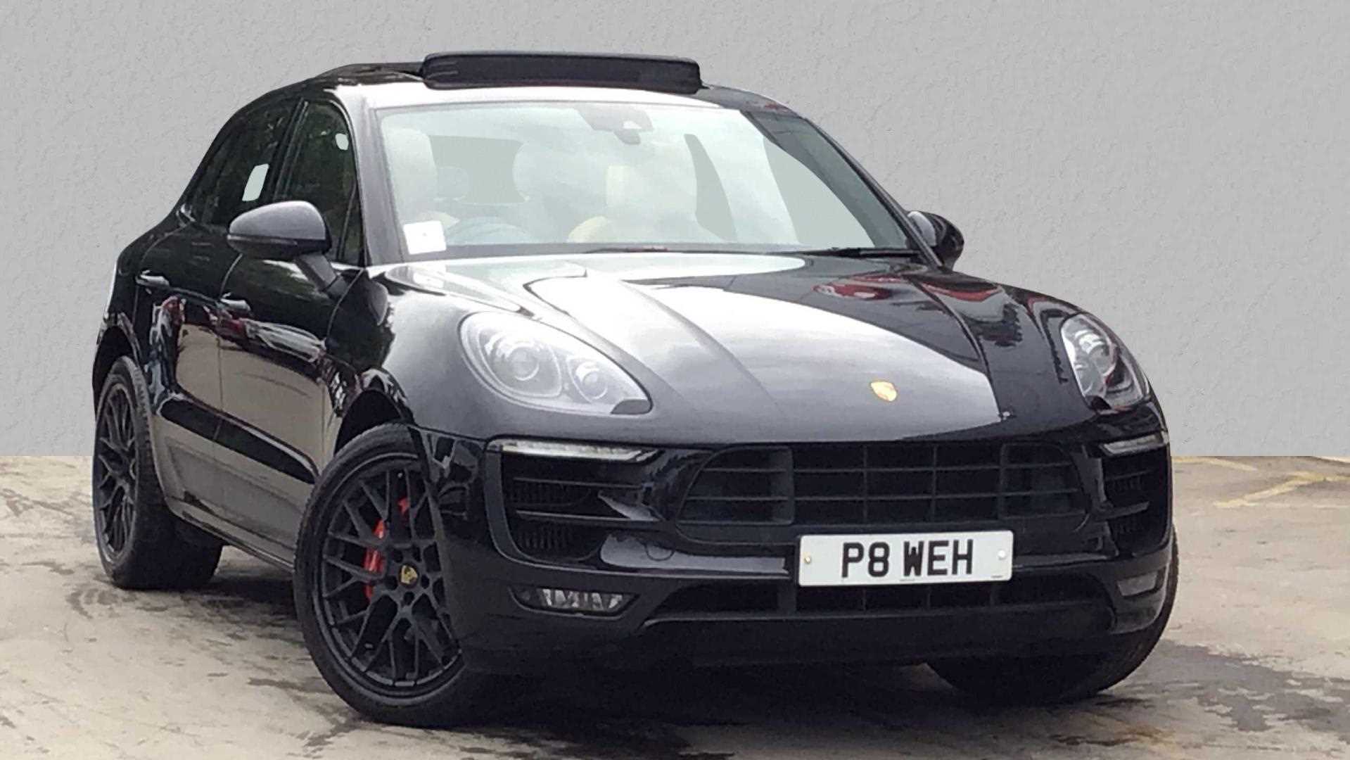 Main listing image - Porsche Macan