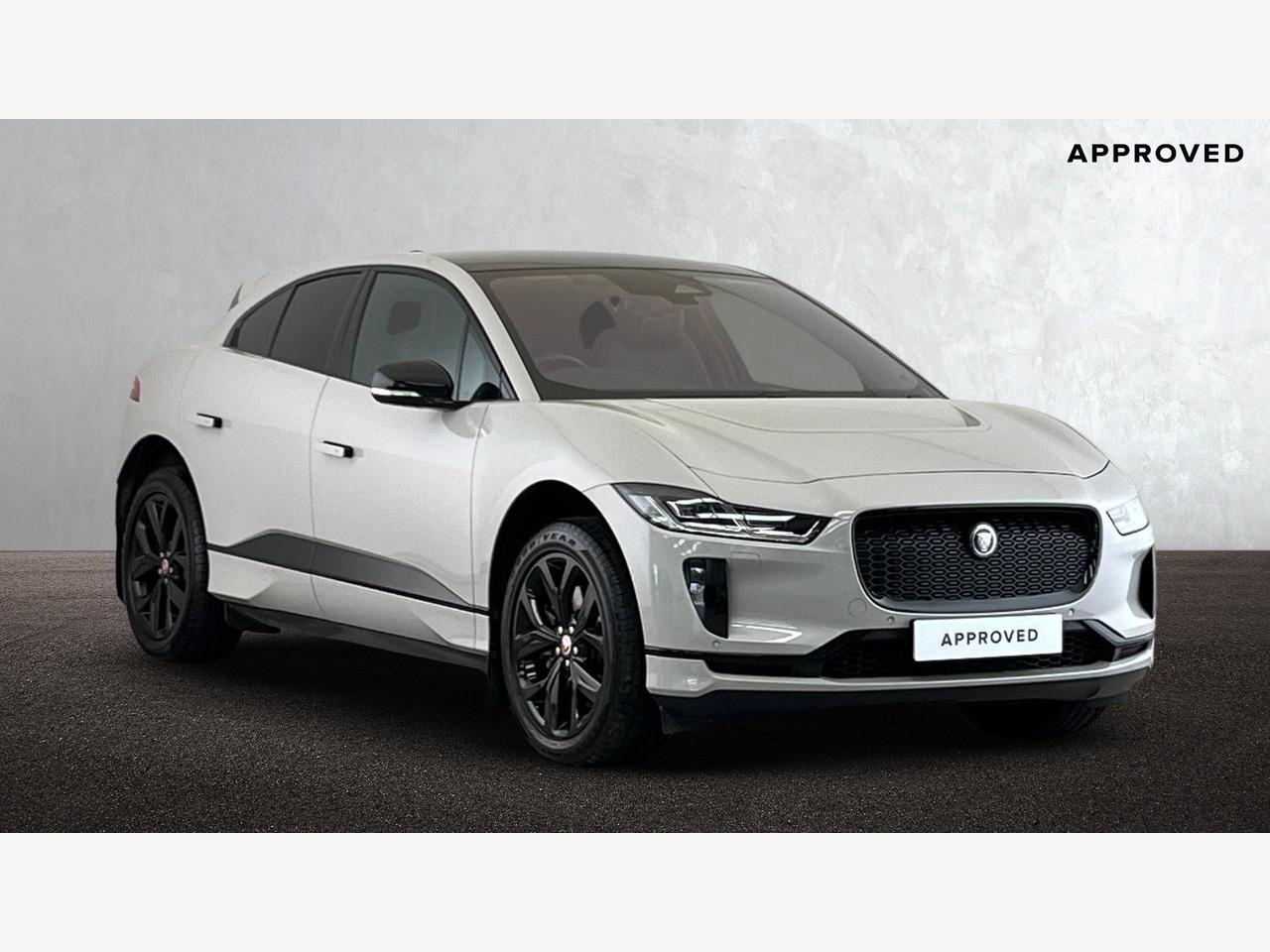 Main listing image - Jaguar I-Pace