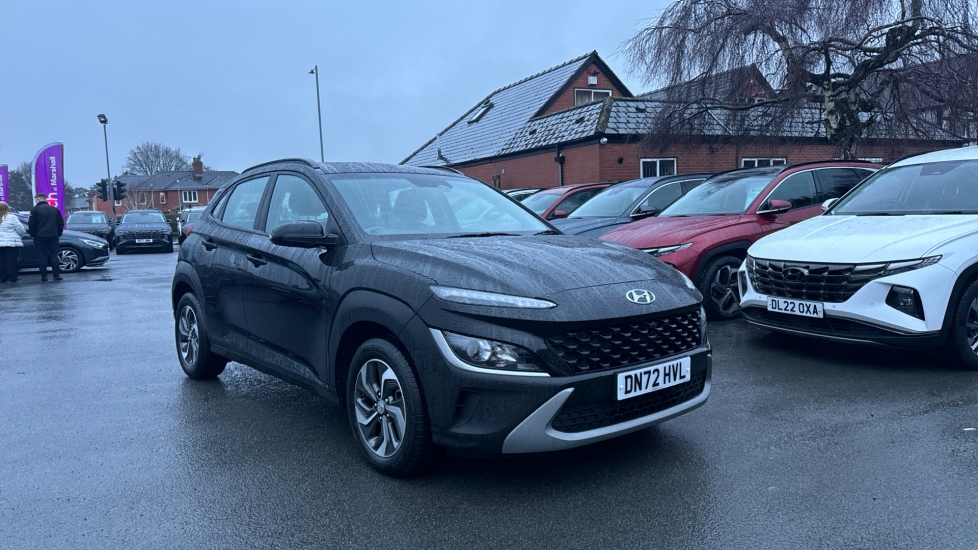 Main listing image - Hyundai Kona