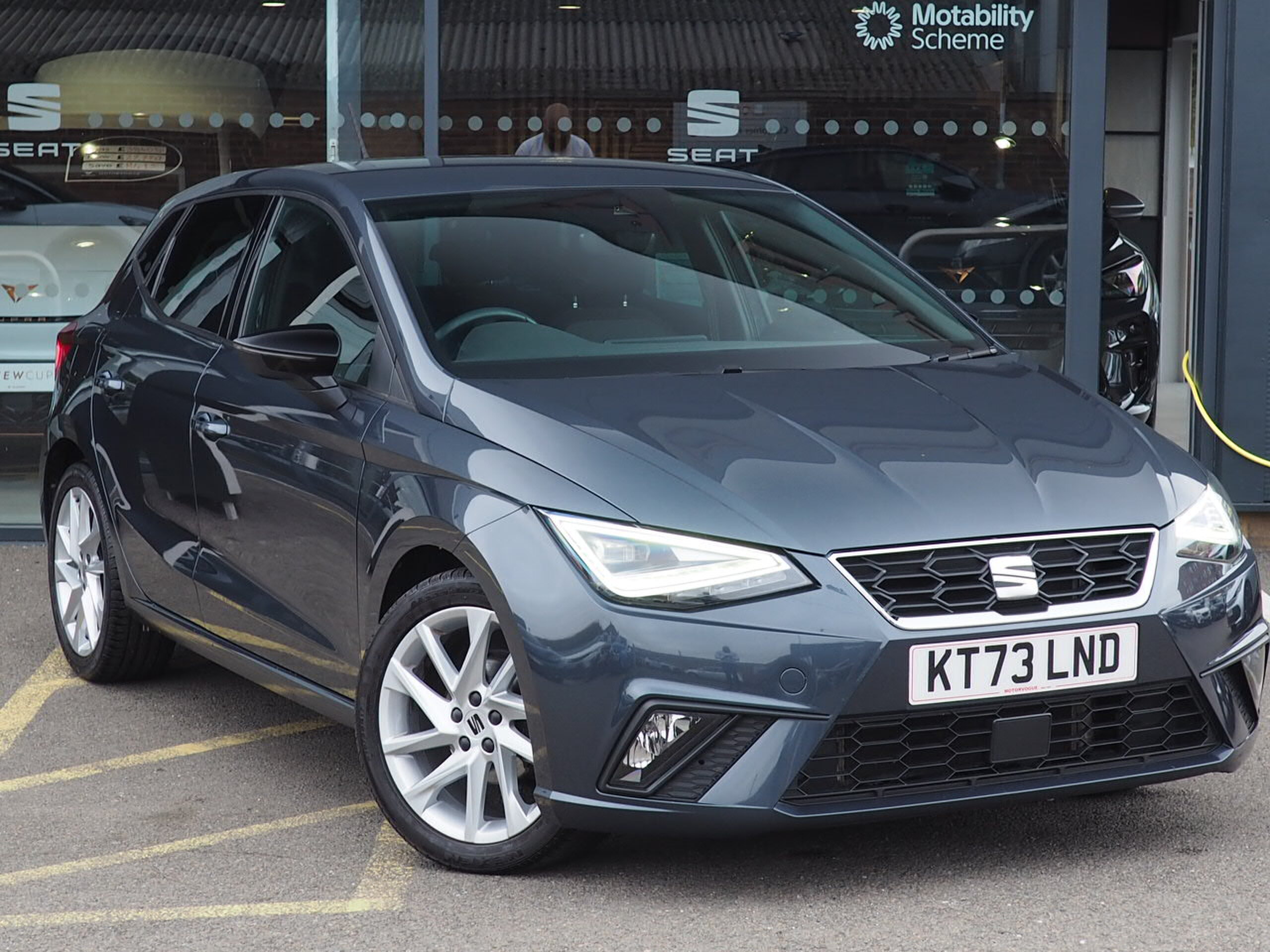 Main listing image - SEAT Ibiza