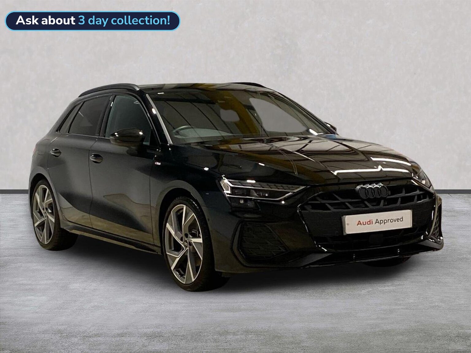 Main listing image - Audi A3