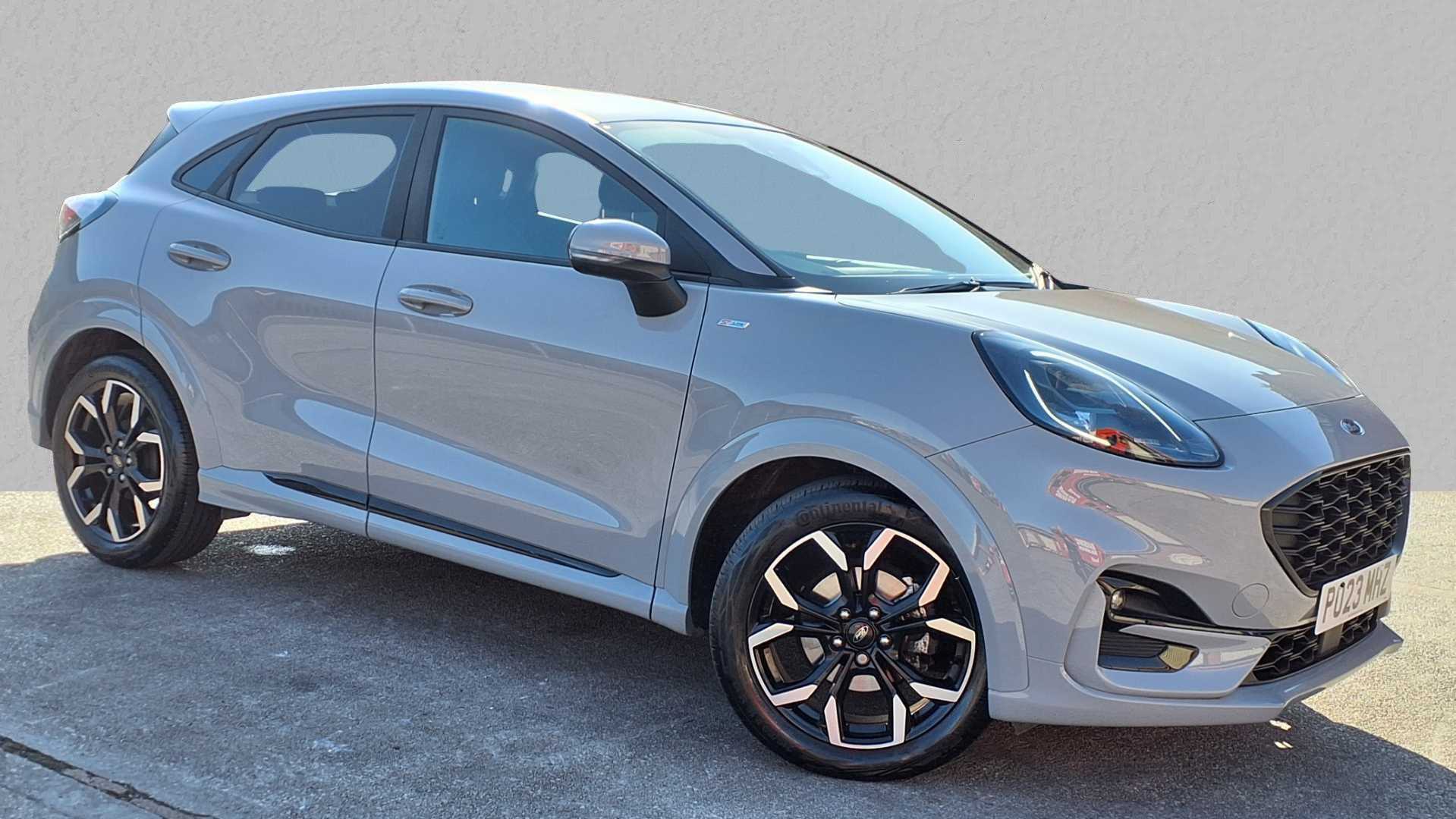 Main listing image - Ford Puma