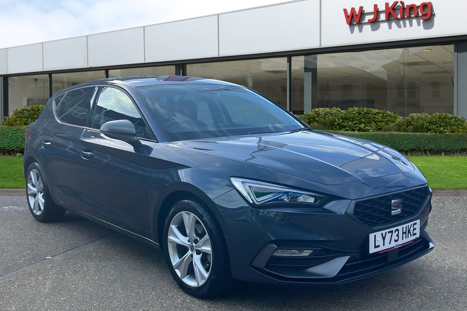 Main listing image - SEAT Leon