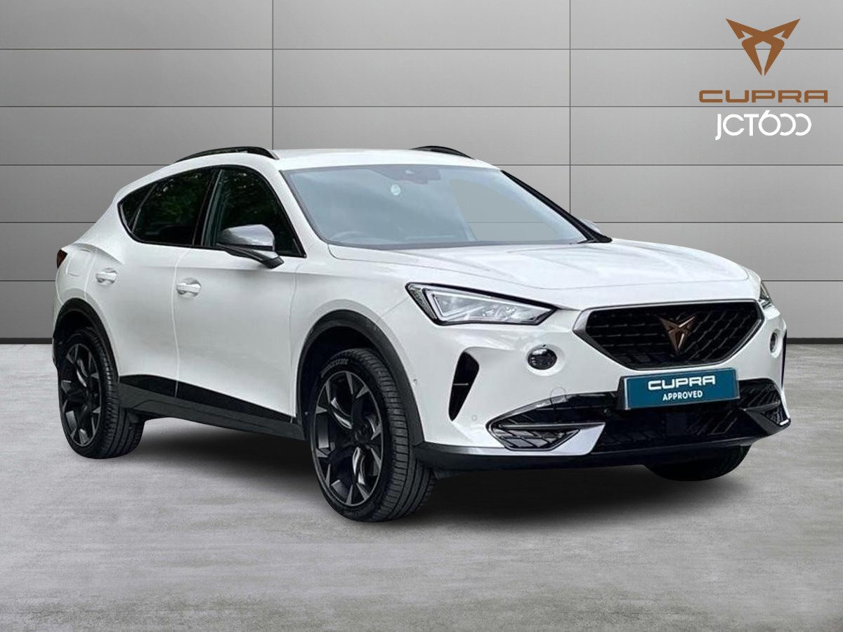 Main listing image - Cupra Formentor
