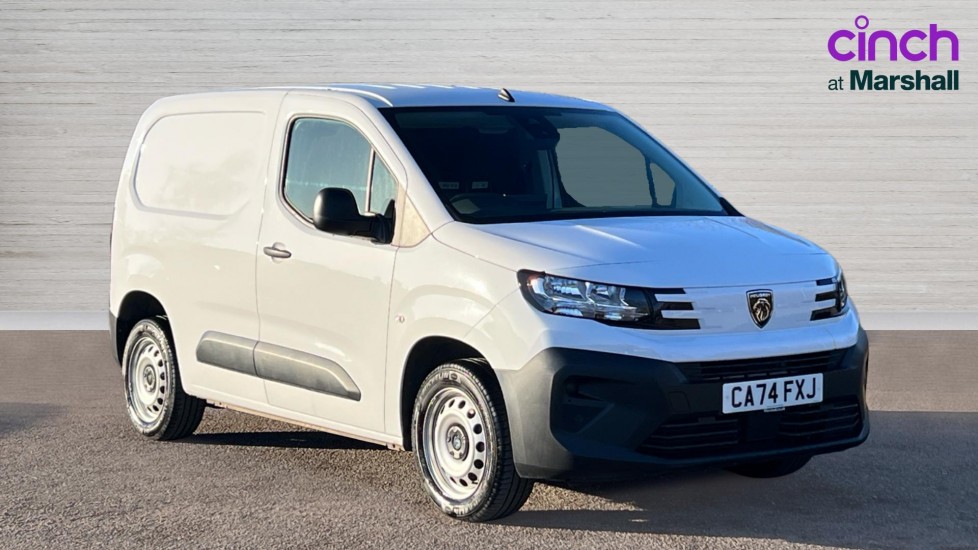Main listing image - Peugeot Partner