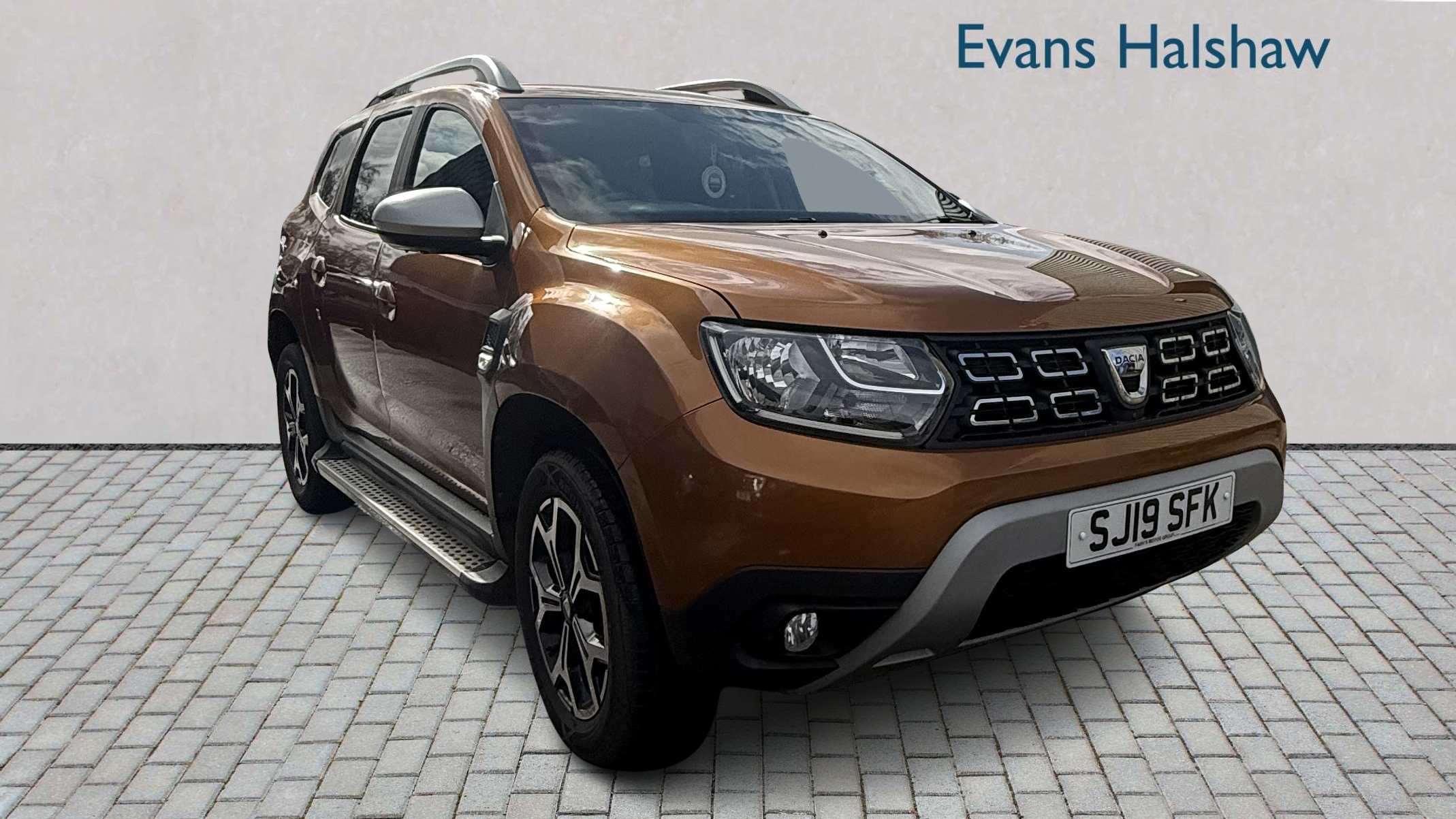 Main listing image - Dacia Duster