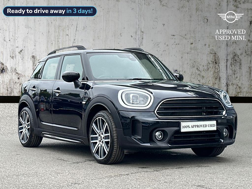 Main listing image - MINI Countryman