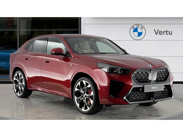 Main listing image - BMW X2