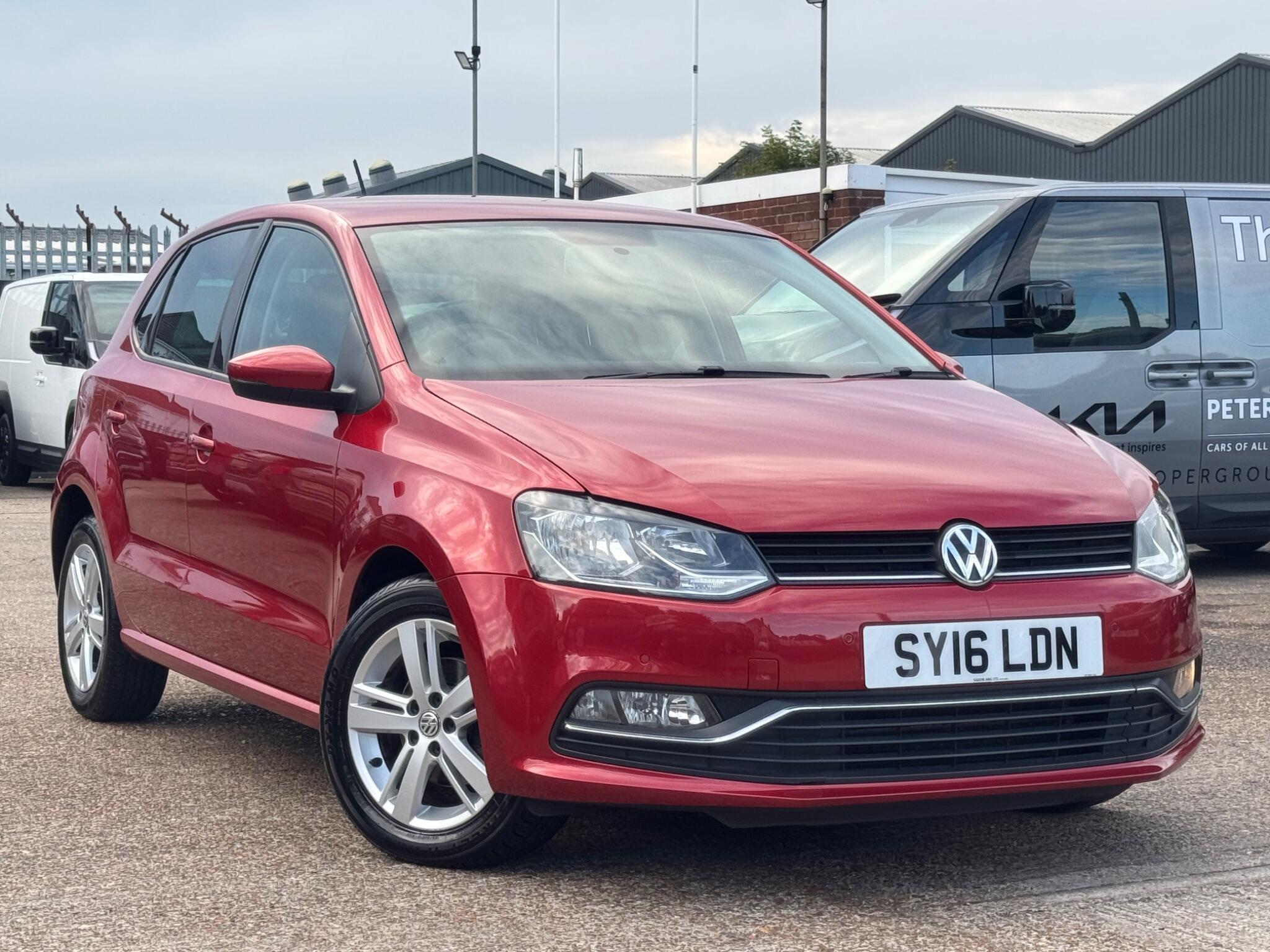 Main listing image - Volkswagen Polo
