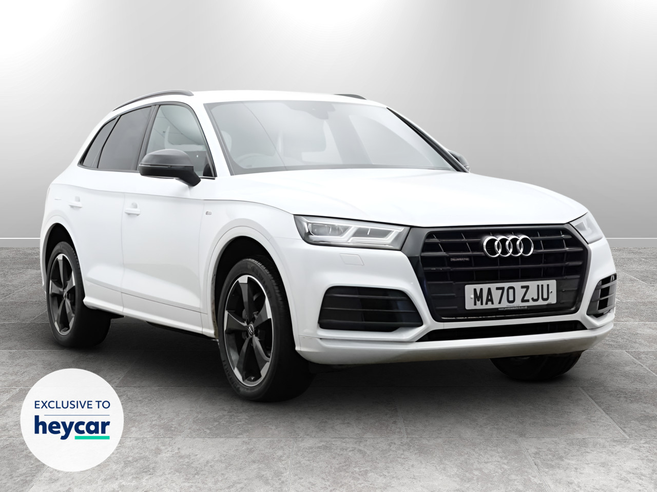 Main listing image - Audi Q5