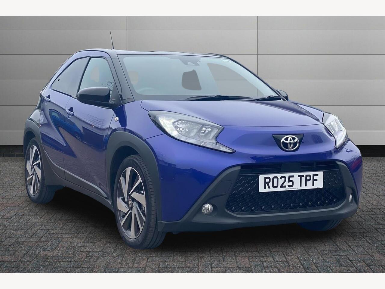 Main listing image - Toyota Aygo X