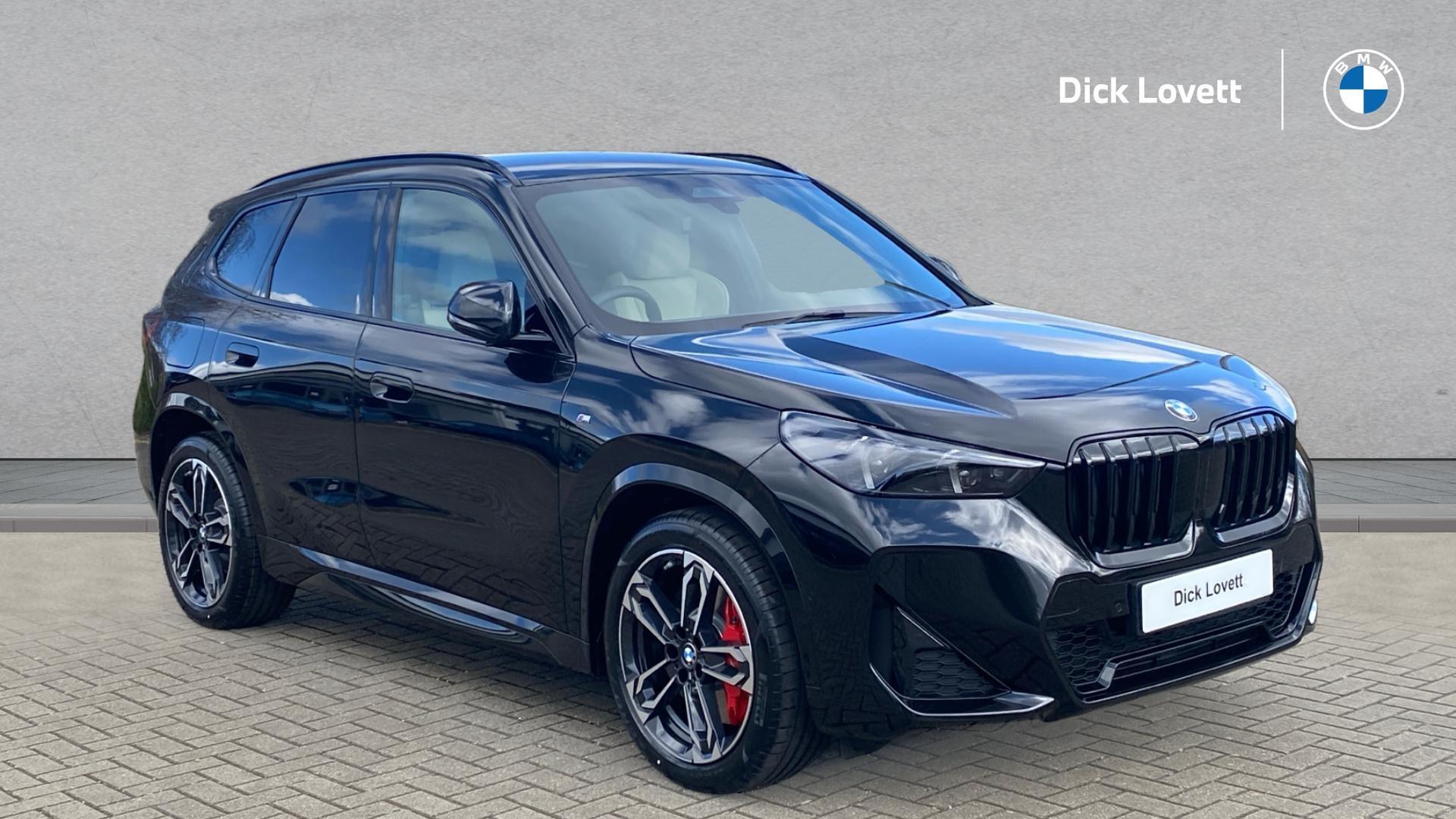 Main listing image - BMW X1