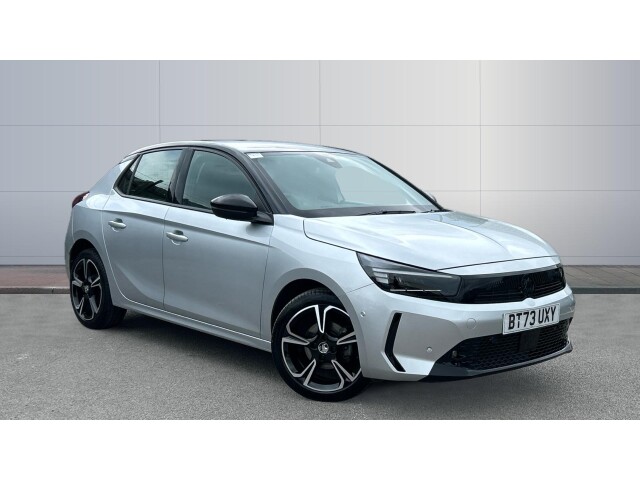 Main listing image - Vauxhall Corsa