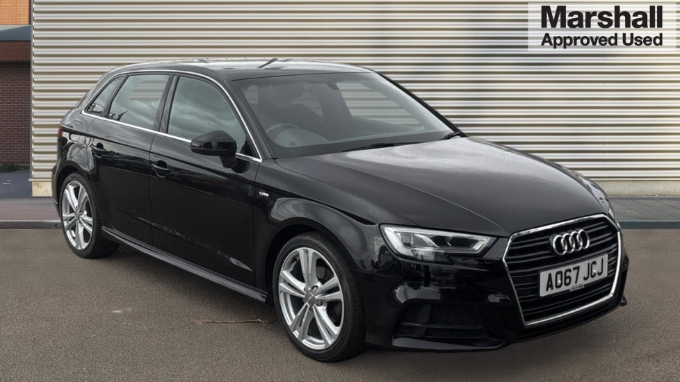 Main listing image - Audi A3