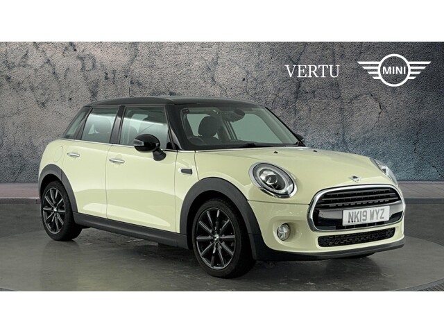 Main listing image - MINI Hatchback