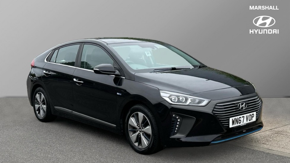 Main listing image - Hyundai IONIQ