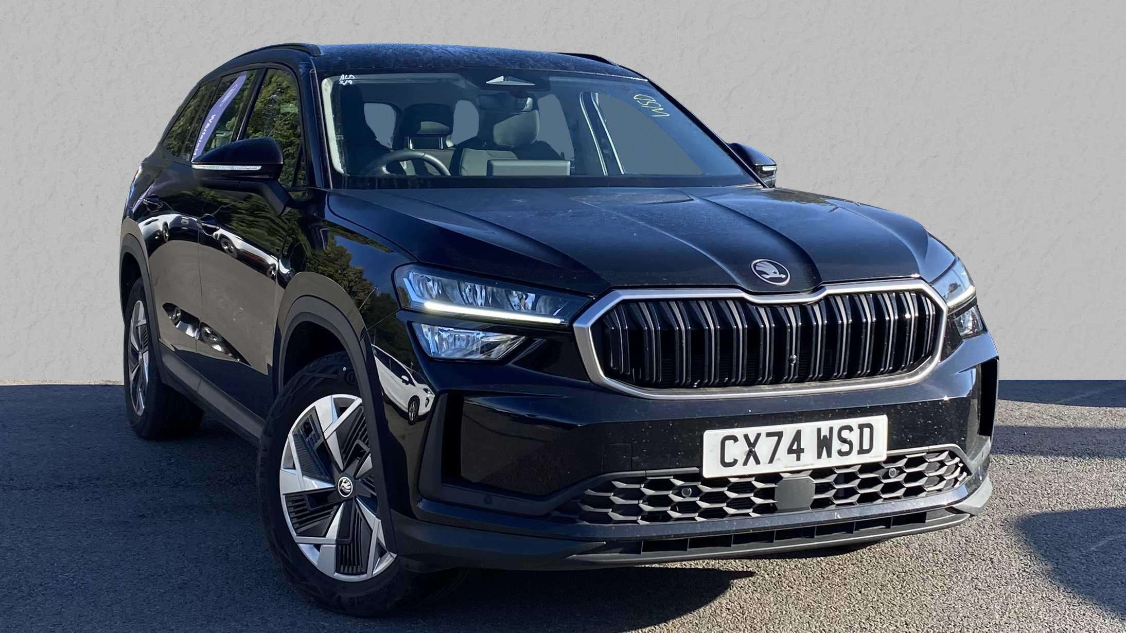 Main listing image - Skoda Kodiaq