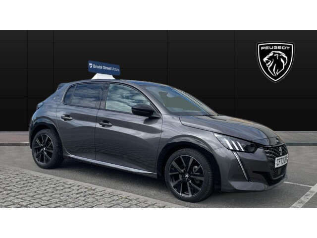 Main listing image - Peugeot 208