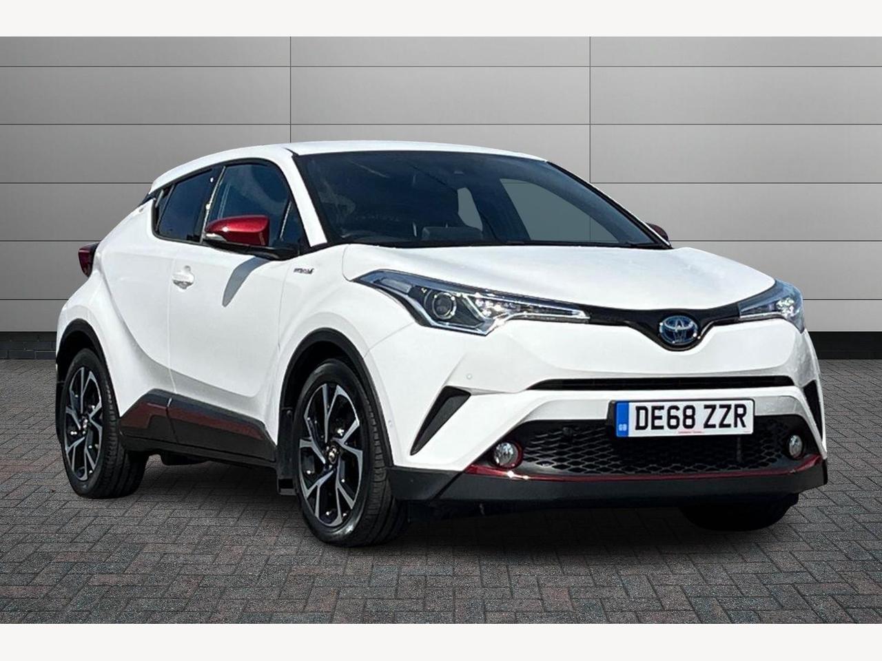 Main listing image - Toyota C-HR