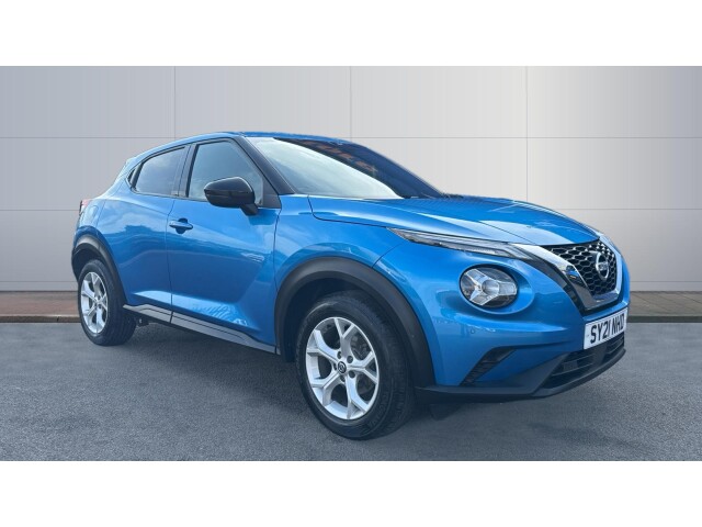 Main listing image - Nissan Juke