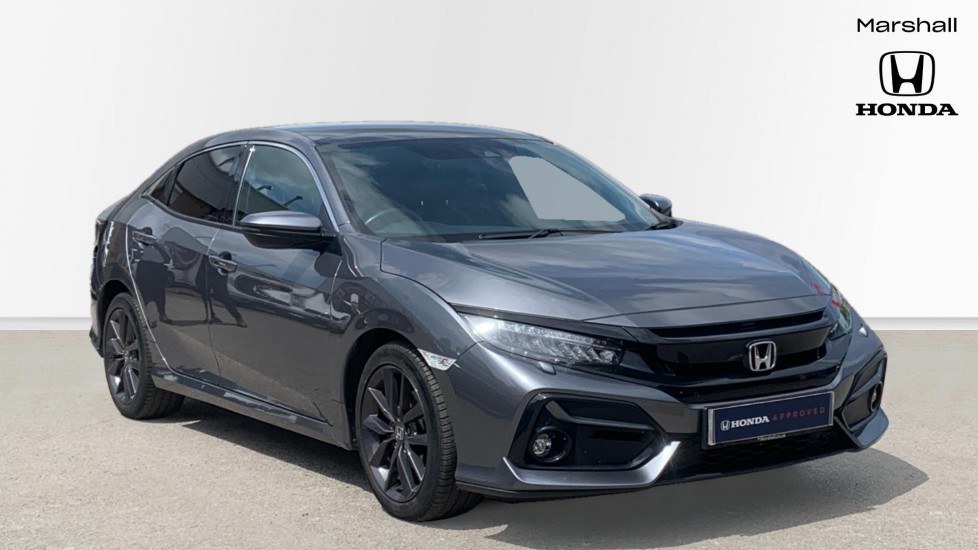 Main listing image - Honda Civic