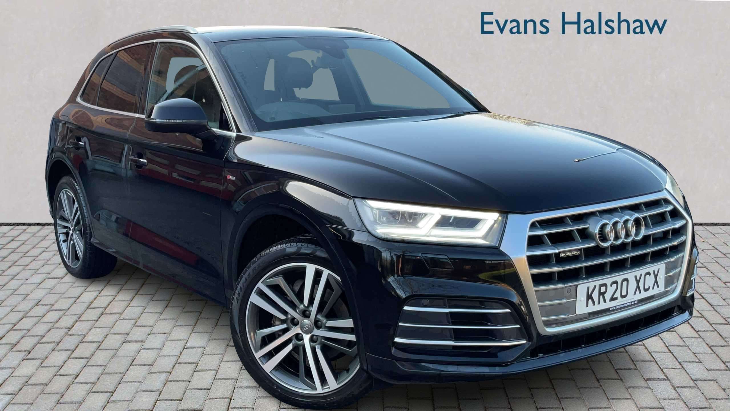 Main listing image - Audi Q5