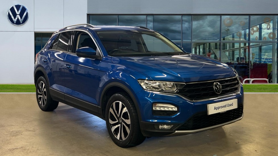 Main listing image - Volkswagen T-Roc