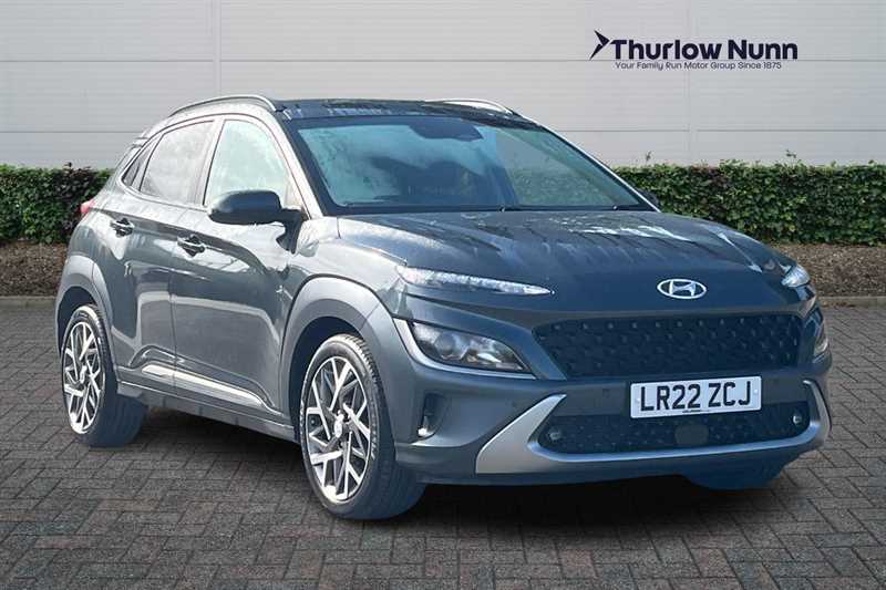 Main listing image - Hyundai Kona