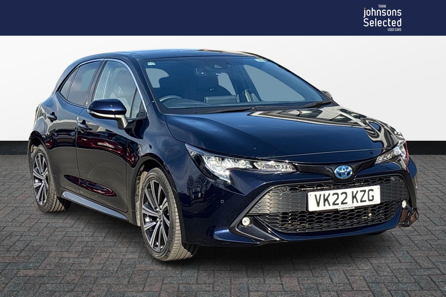 Main listing image - Toyota Corolla