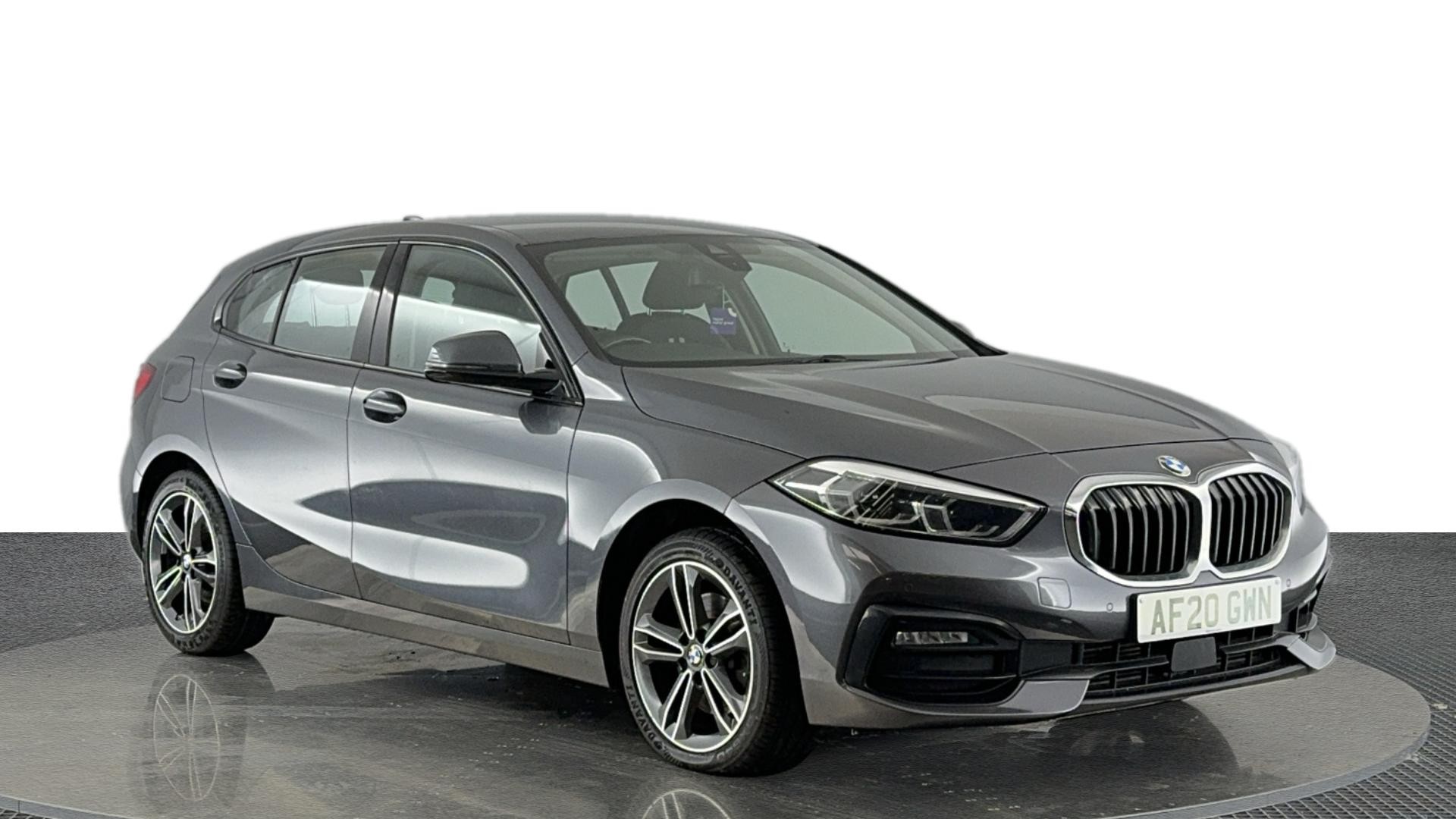 Main listing image - BMW 1 Series