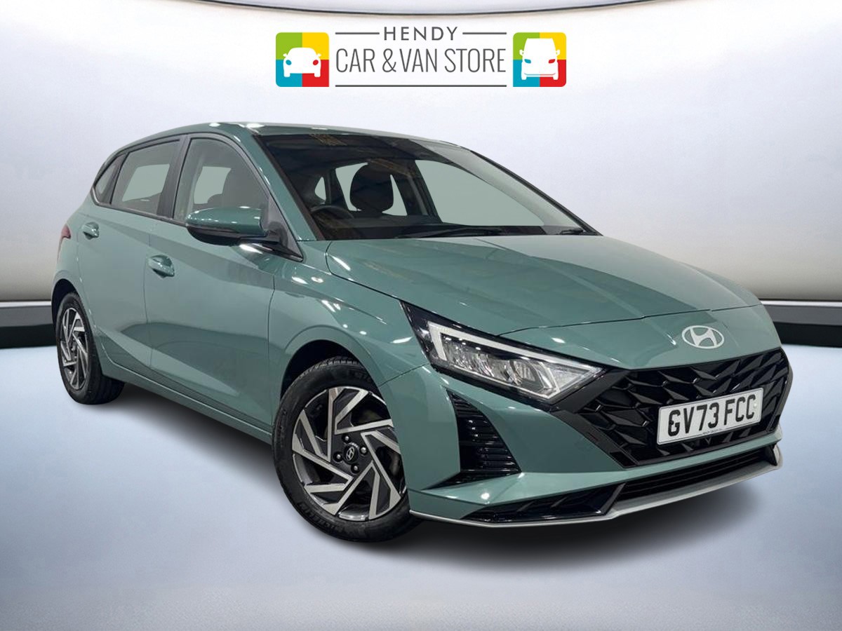 Main listing image - Hyundai i20