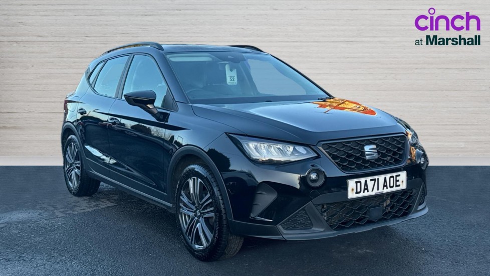 Main listing image - SEAT Arona
